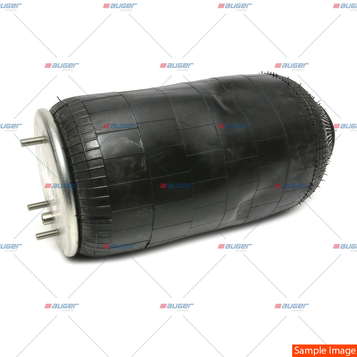 Luftfederbalg, Service Typ